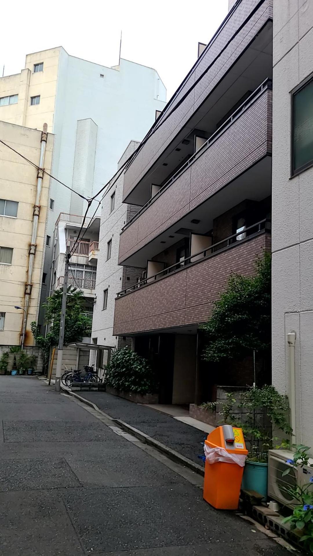 ホテルサンクリスター206 Appartement